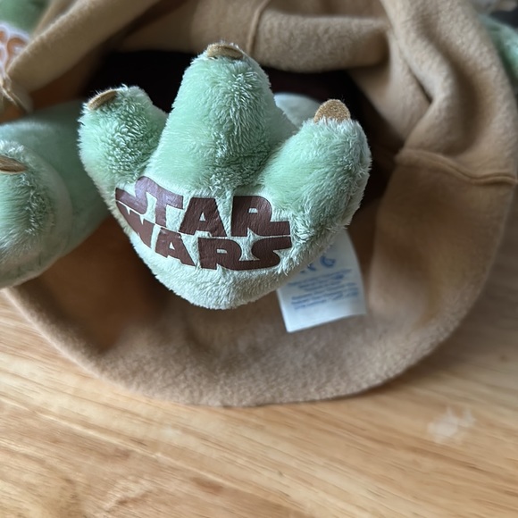 Build-a-Bear Grogu (Baby yoda) - Picture 5 of 5